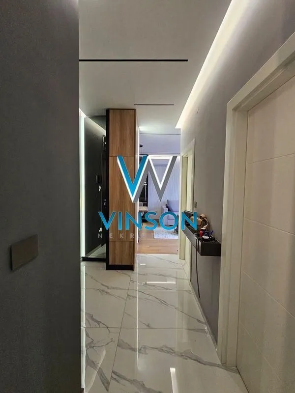 Rent, two bedroom apartment, 42m², Adamovićevo Naselje, Novi Sad Sve Podlokacije