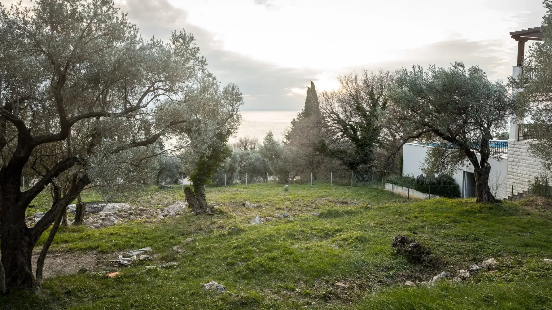 Prodaja, plac, 1740m², Reževići, Budva