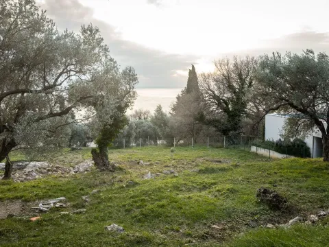 Prodaja, plac, 1740m², Reževići, Budva - image 1