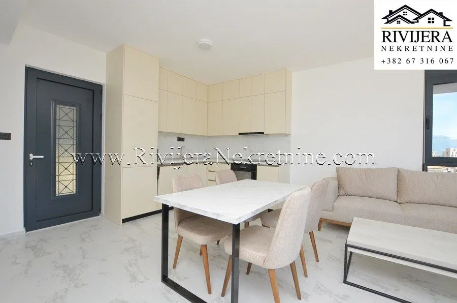 Sale, two bedroom apartment, 72m², Kumbor, Herceg Novi
