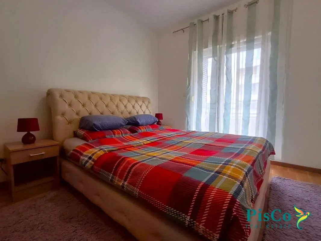 Rent, two bedroom apartment, 74m², City Kvart, Podgorica