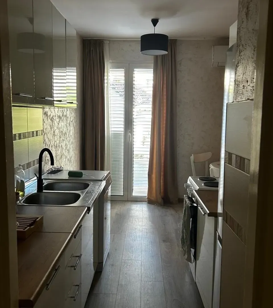 Prodaja, jednosoban stan, 54m², Budva, Crna Gora