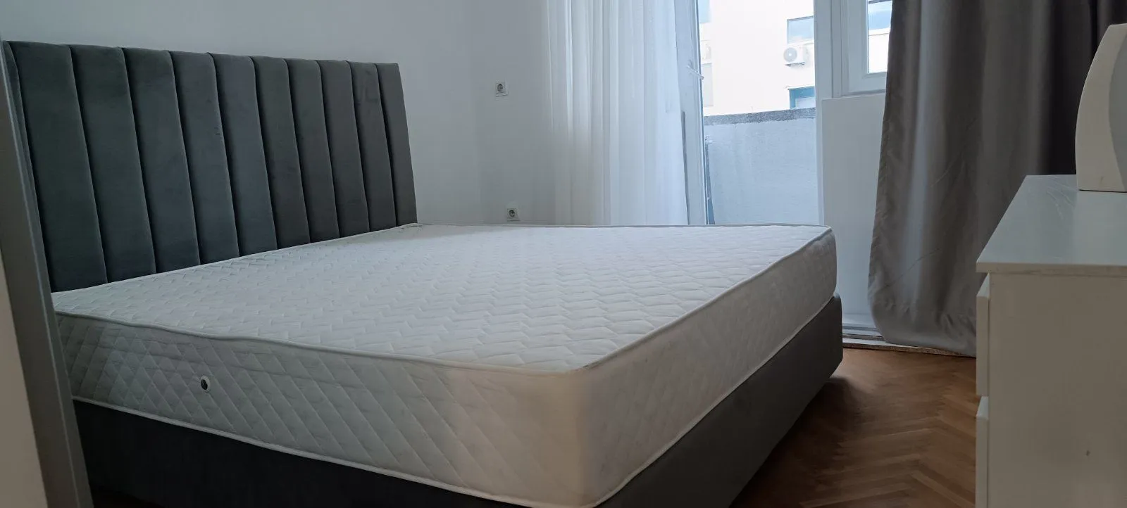 Izdavanje, dvosoban stan, 70m², Preko Morače, Podgorica