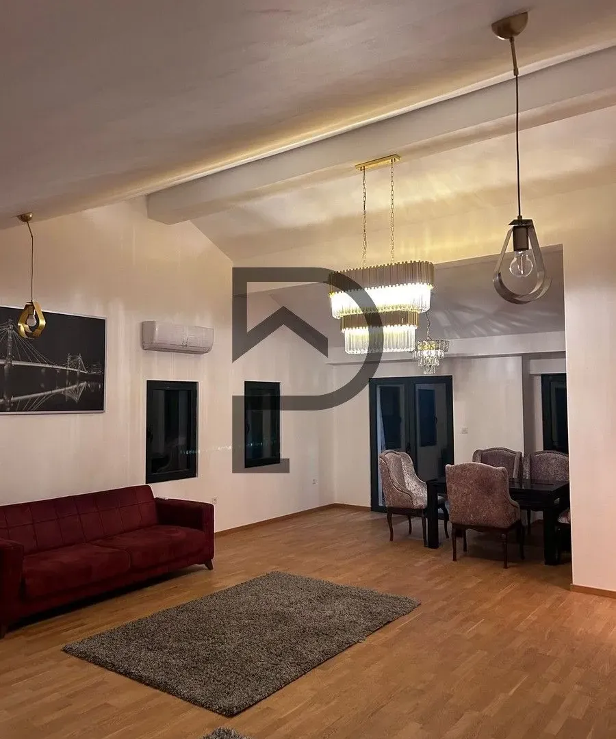 Rent, apartment, 150m², Tološi, Podgorica