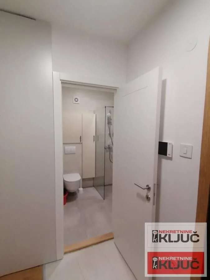 Izdavanje, dvosoban stan, 47m², Telep, Novi Sad Sve Podlokacije
