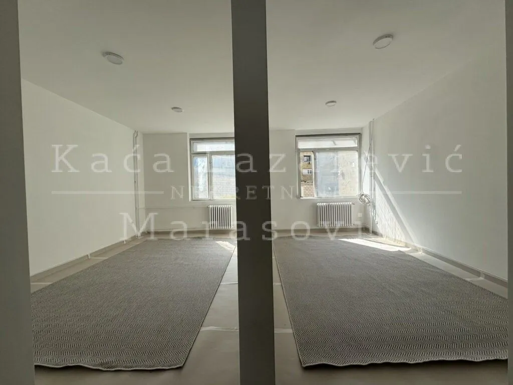 Sale, office space, 126m², Stari Grad, Beograd
