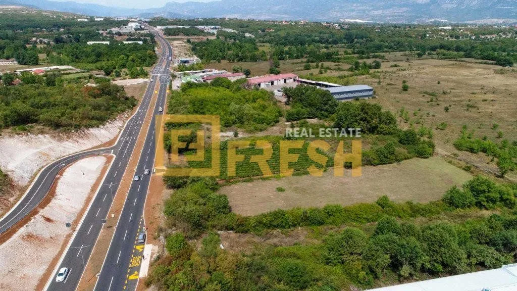 Prodaja, plac, 4100m², Ostalo, Podgorica