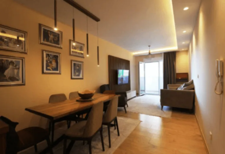 Sale, apartment, 88m², Budva, Crna Gora
