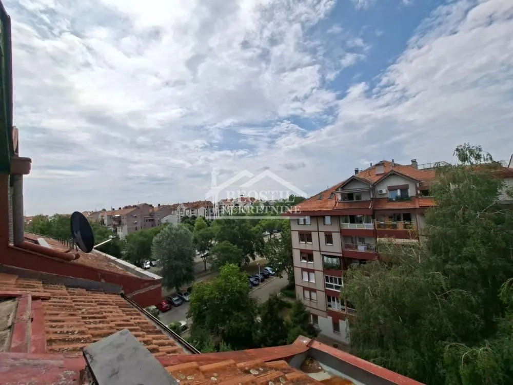 Prodaja, trosoban stan, 65m², Bezanijska Kosa 2, Bežanijska Kosa Sve Podlokacije