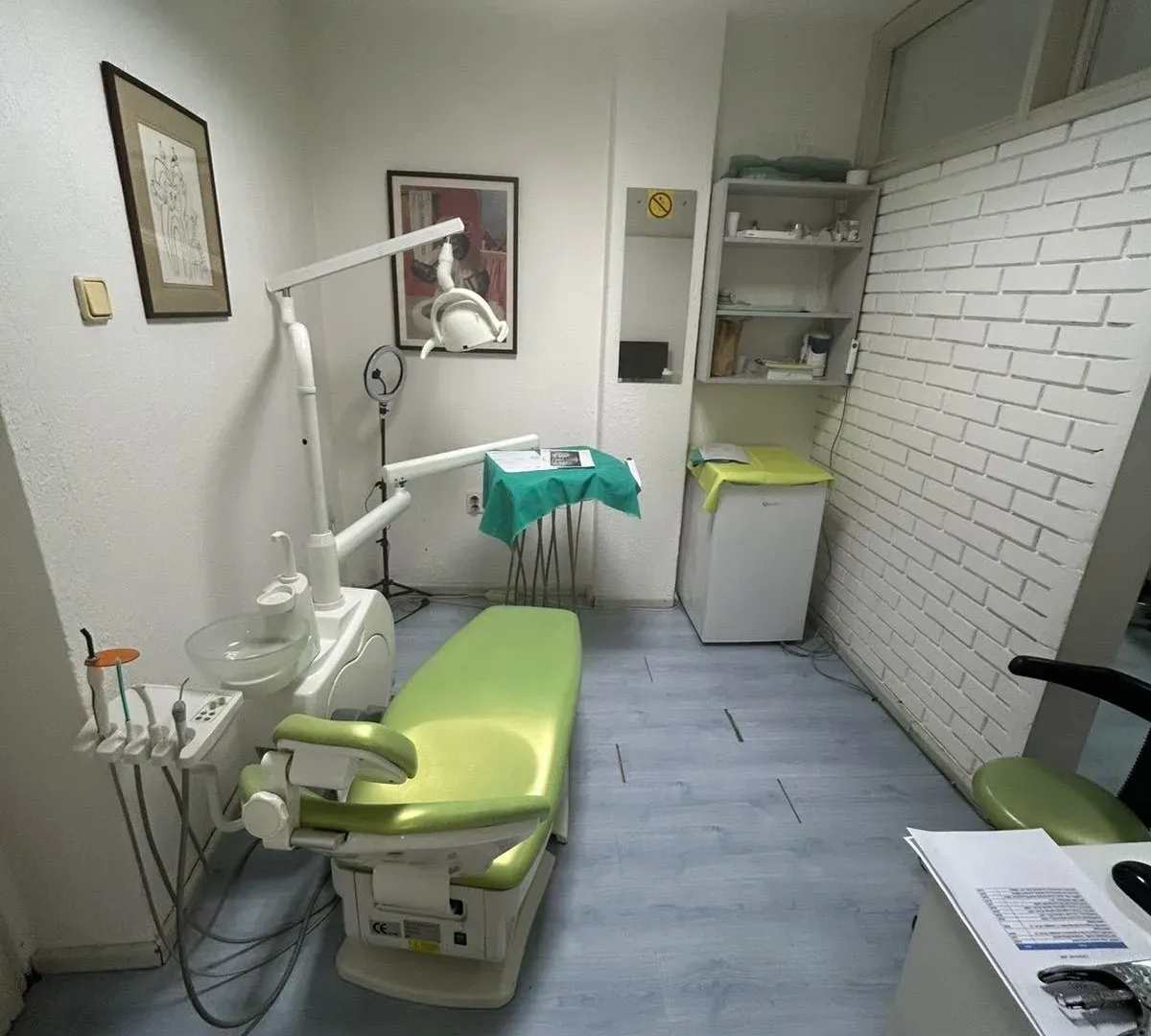 Prodaja, dvosoban stan, 78m², Centar, Podgorica