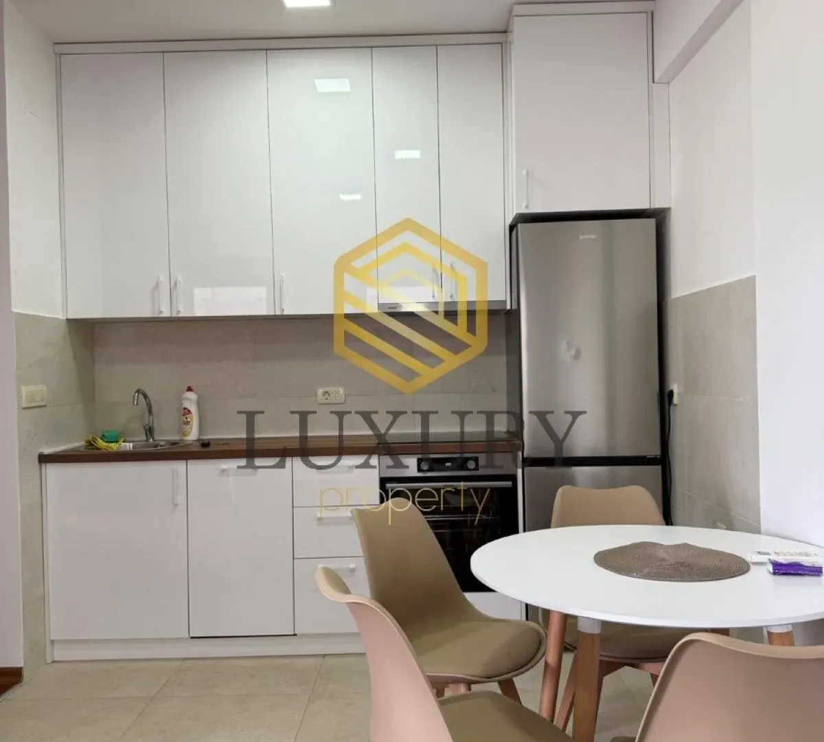 Rent, one bedroom apartment, 45m², Ljubović, Podgorica