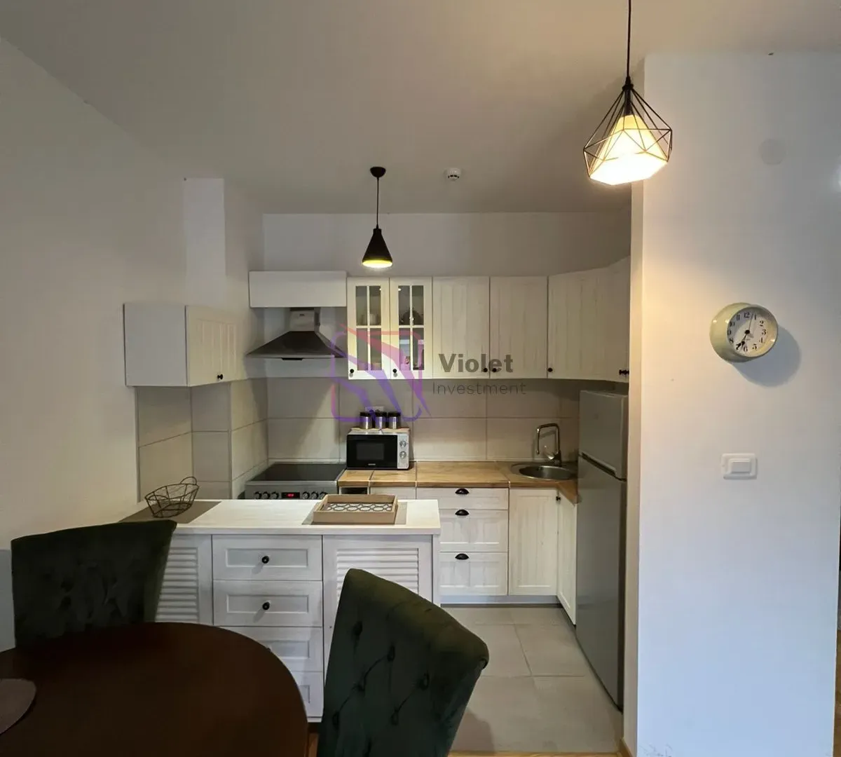 Prodaja, jednosoban stan, 45m², City Kej, Podgorica