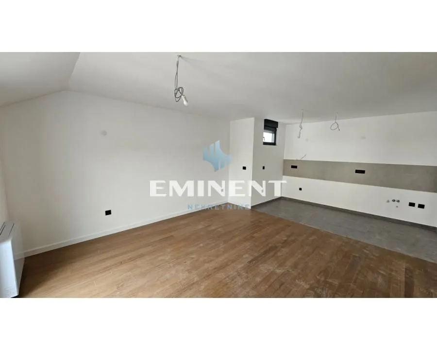 Sale, two bedroom apartment, 57m², Savski Venac, Beograd