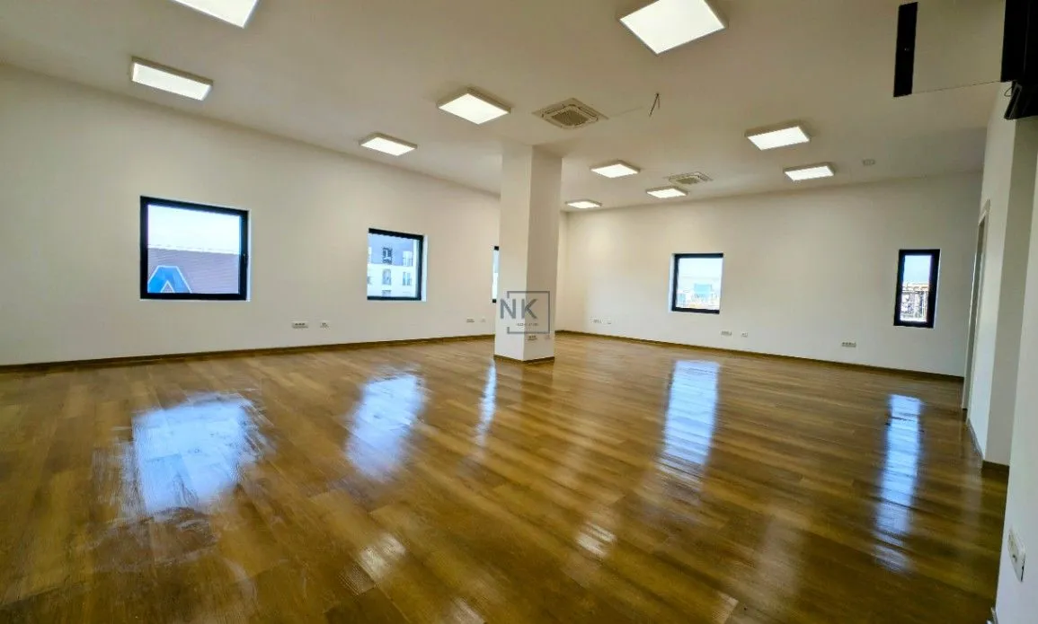 Izdavanje, poslovni prostor, 90m², Zabjelo, Podgorica