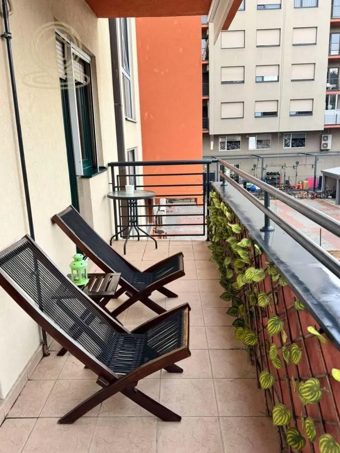 Prodaja, dvosoban stan, 53m², Centar, Novi Sad