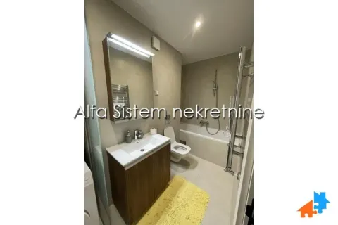 Rent, two bedroom apartment, 53m², Novi Beograd Blok 65, Novi Beograd Sve Podlokacije - image 7