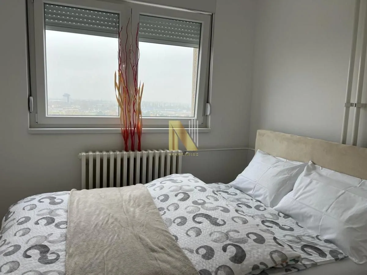Izdavanje, jednosoban stan, 40m², Železnička Stanica, Novi Sad Sve Podlokacije