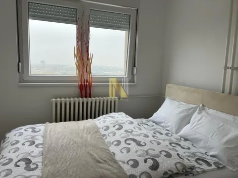 Rent, one bedroom apartment, 40m², Železnička Stanica, Novi Sad Sve Podlokacije - image 6