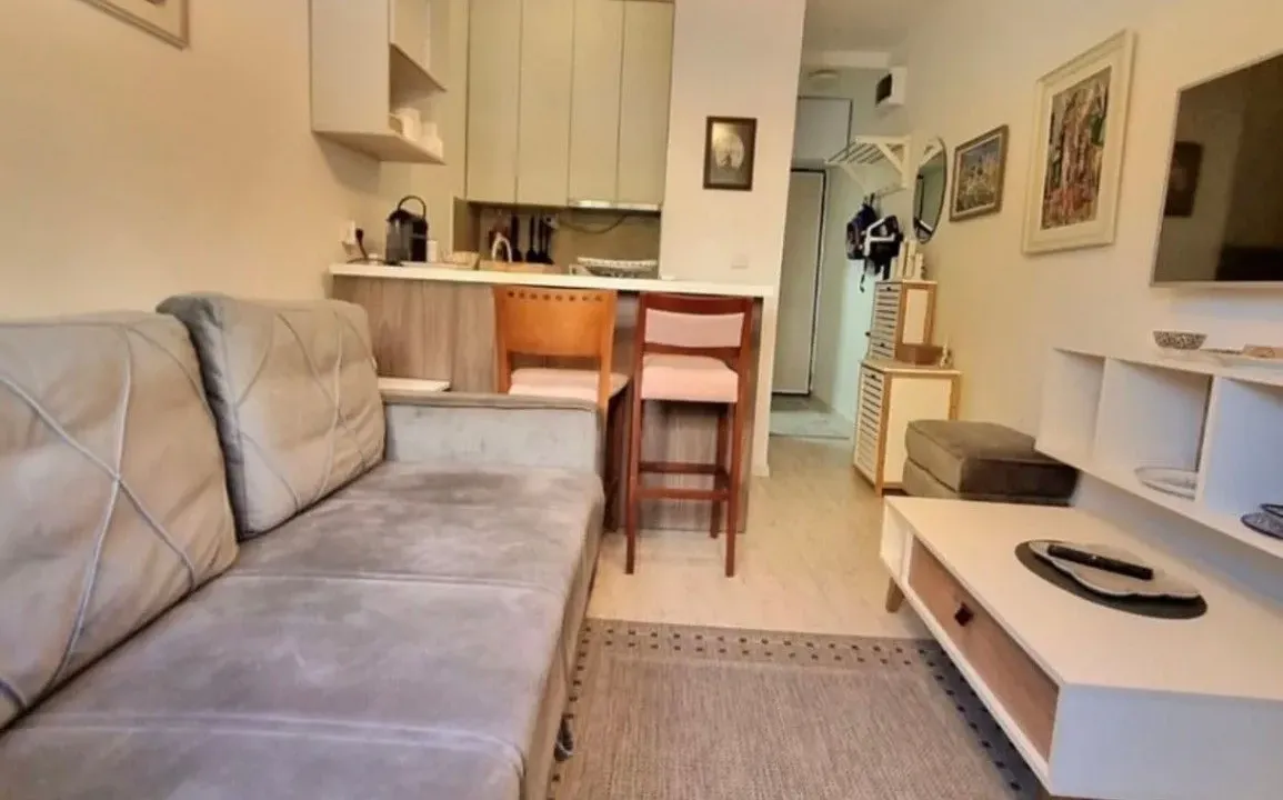 Izdavanje, garsonjera, 20m², Gintaš, Podgorica