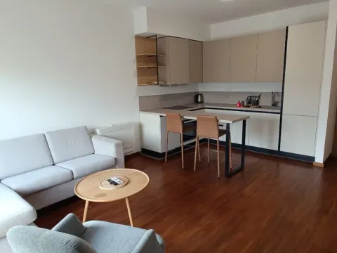 Rent, three bedroom apartment, 90m², Master Kvart, Podgorica - image 3