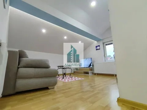 Rent, one bedroom apartment, 36m², Pantelej, Niš - image 4