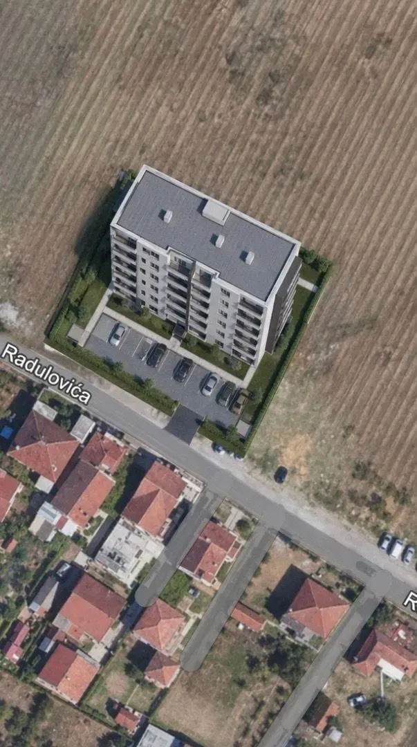 Prodaja, plac, 1029m², Sadine, Podgorica