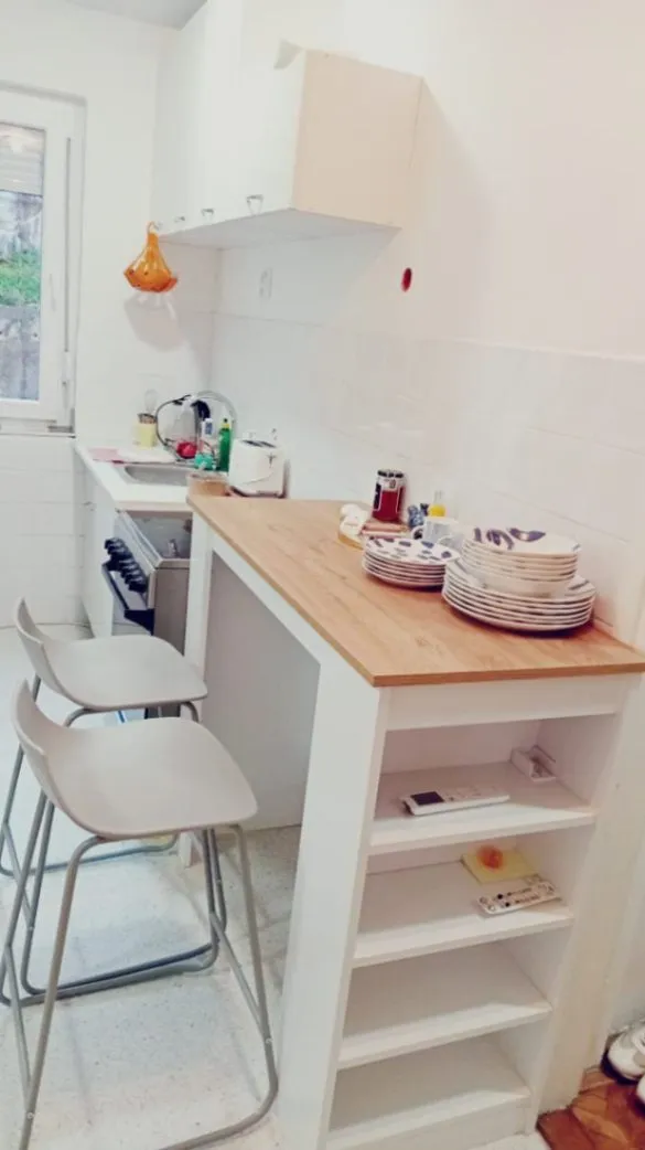 Izdavanje, jednosoban stan, 40m², Herceg Novi, Crna Gora