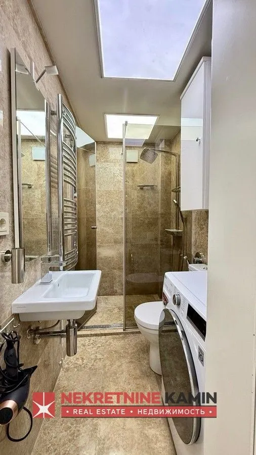 Rent, four bedroom apartment, 79m², Velji Vinogradi, Budva