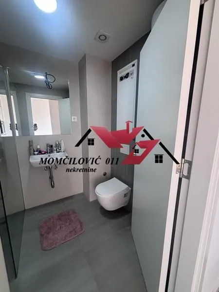 Prodaja, dvosoban stan, 39m², Surčin (mesto), Surčin