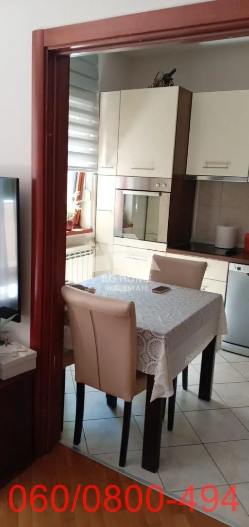 Prodaja, dvosoban stan, 52m², Kalenić Pijaca, Vračar Sve Podlokacije