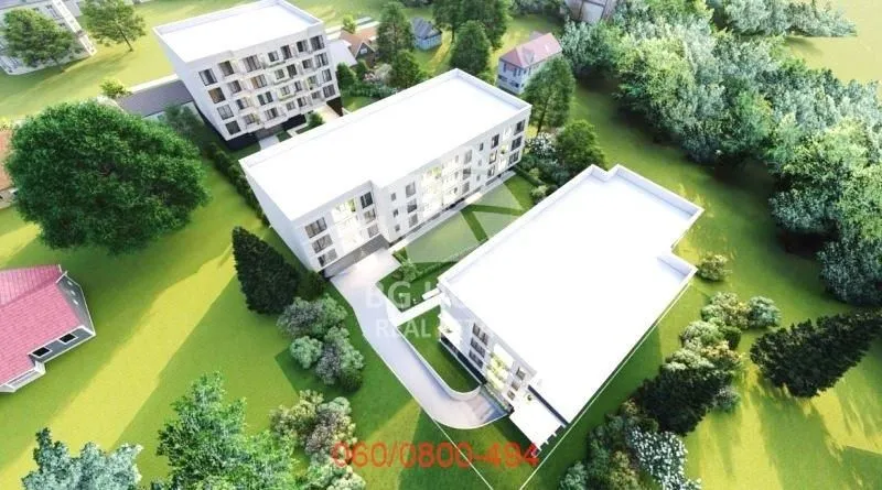 Prodaja, jednosoban stan, 37m², Pančevo, Srbija