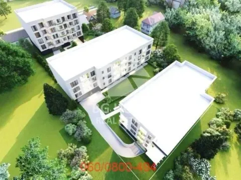 Sale, one bedroom apartment, 37m², Pančevo, Srbija - image 3