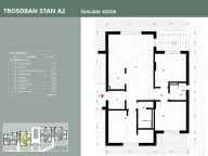 Prodaja, trosoban stan, 88m², Kotor, Crna Gora - image 7