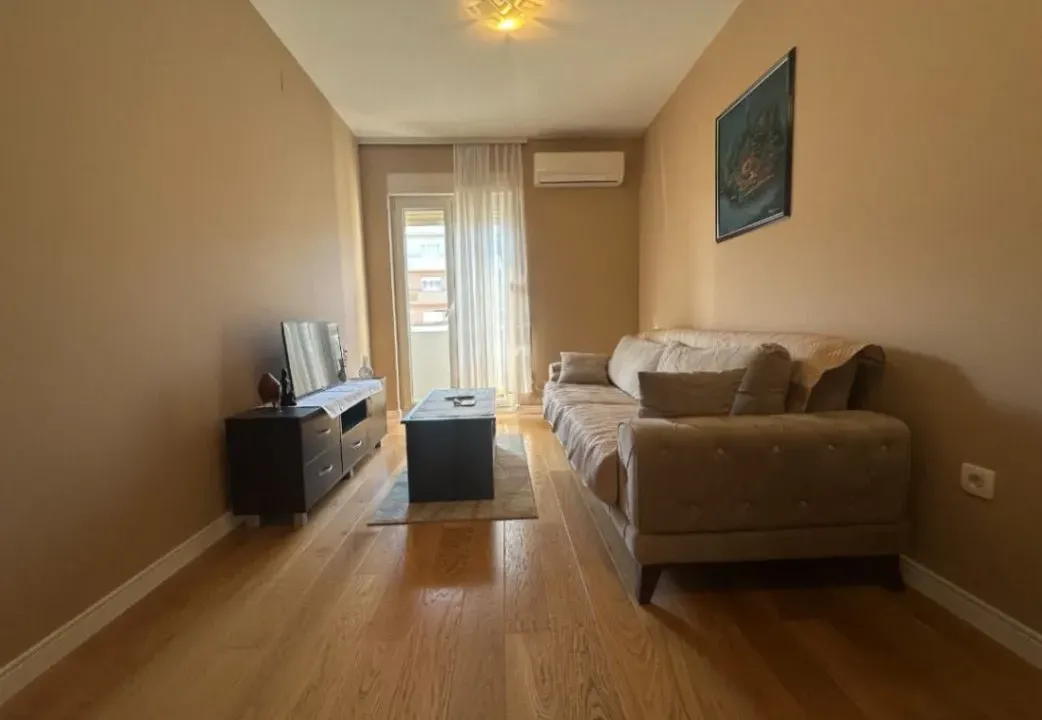 Izdavanje, jednosoban stan, 40m², Central Point, Podgorica