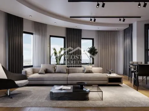 Sale, four bedroom apartment, 113m², Bežanijska Kosa 3, Bežanijska Kosa Sve Podlokacije - image 6