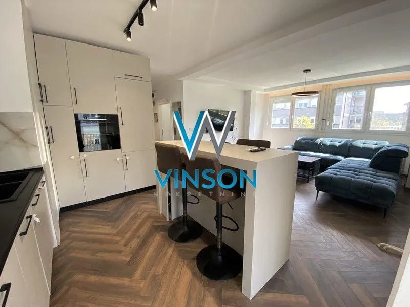 Rent, two bedroom apartment, 56m², Liman 1, Novi Sad Sve Podlokacije