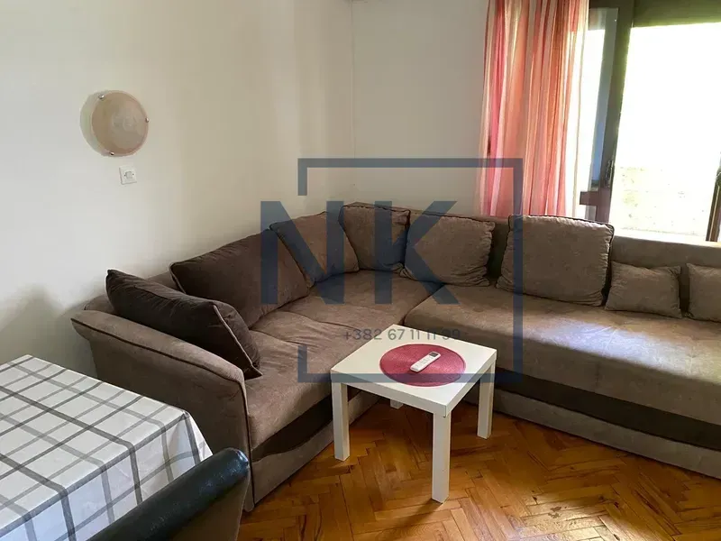 Rent, one bedroom apartment, 40m², Stara Varoš, Podgorica