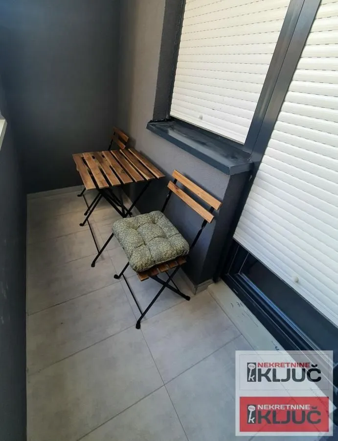 Prodaja, dvosoban stan, 41m², Salajka, Novi Sad Sve Podlokacije