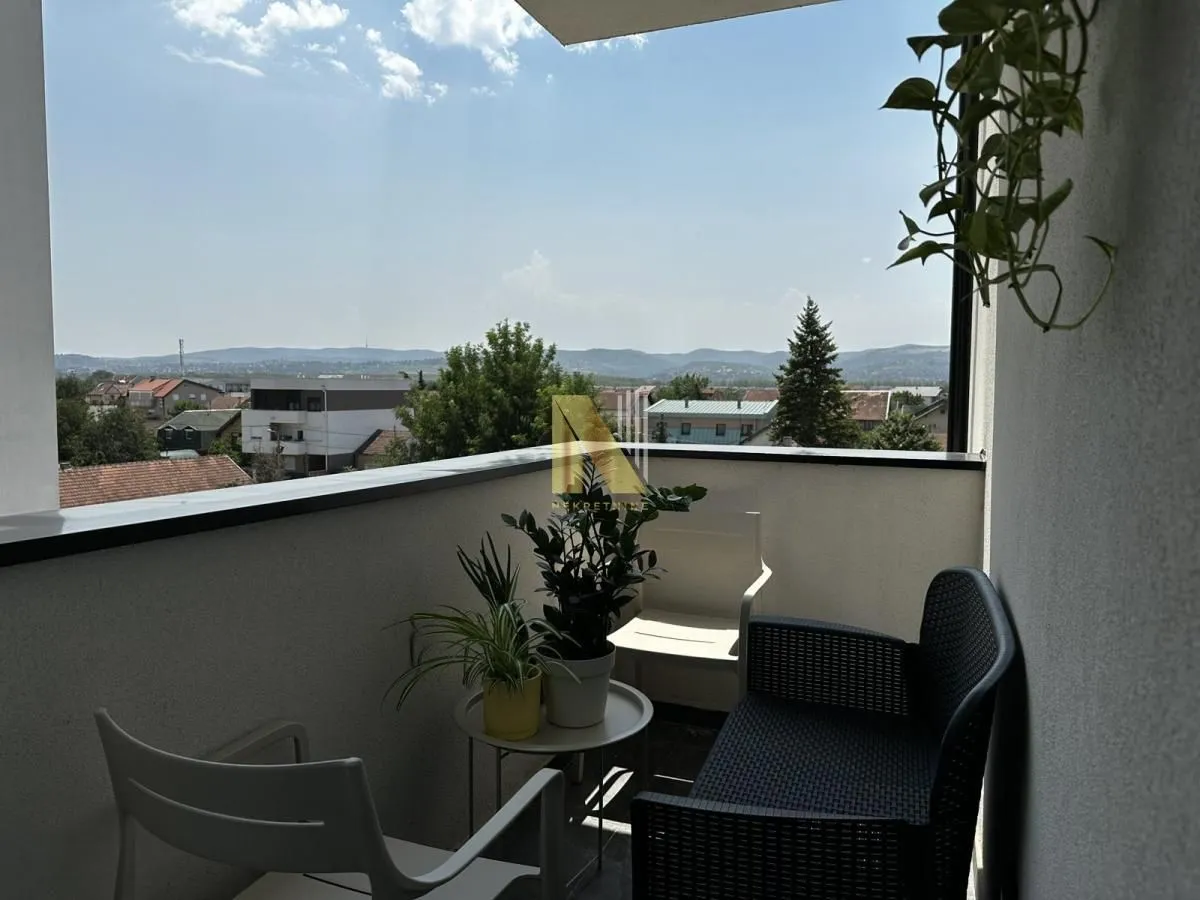 Prodaja, dvosoban stan, 53m², Telep, Novi Sad Sve Podlokacije
