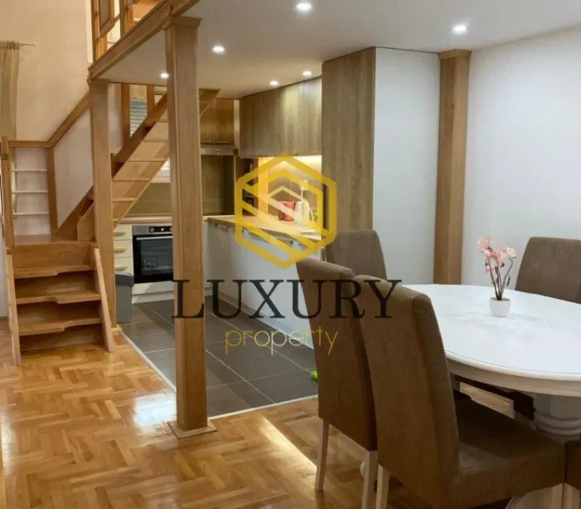 Sale, two bedroom apartment, 54m², City Kvart, Podgorica