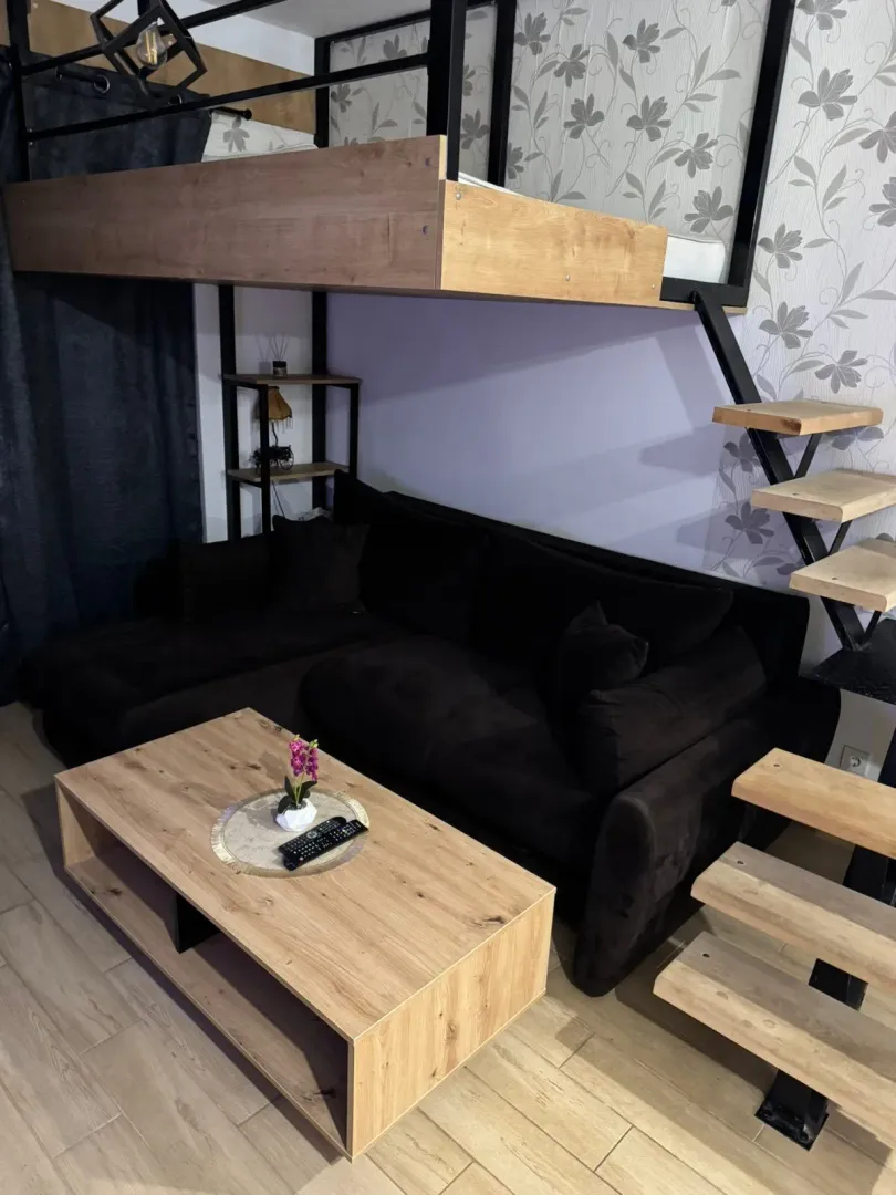 Rent, studio apartment, 27m², Budva, Crna Gora