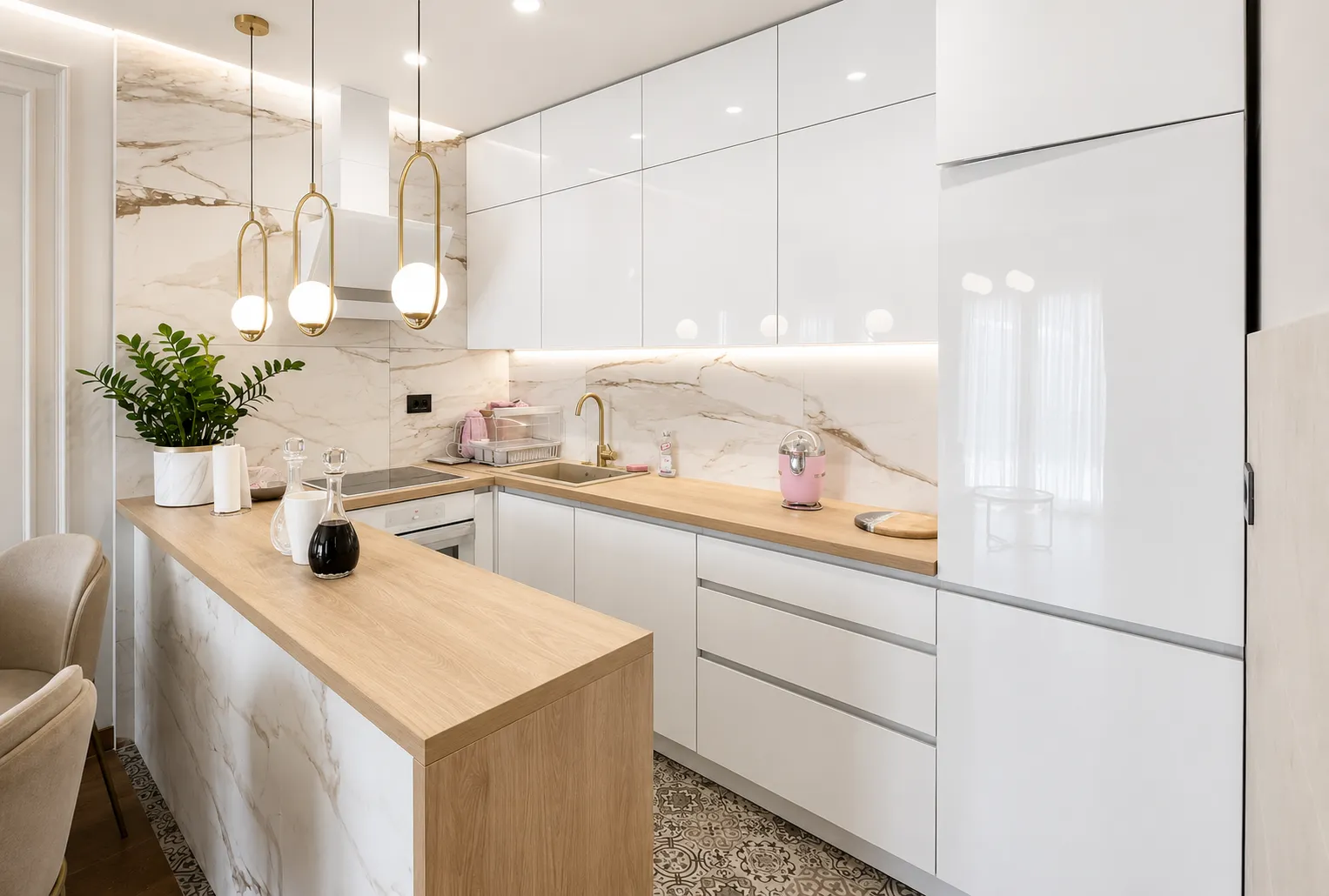 Izdavanje, dvosoban stan, 70m², Ljubović, Podgorica