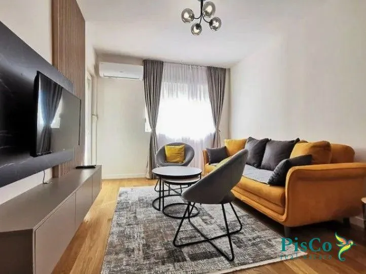 Izdavanje, jednosoban stan, 47m², Central Point, Podgorica