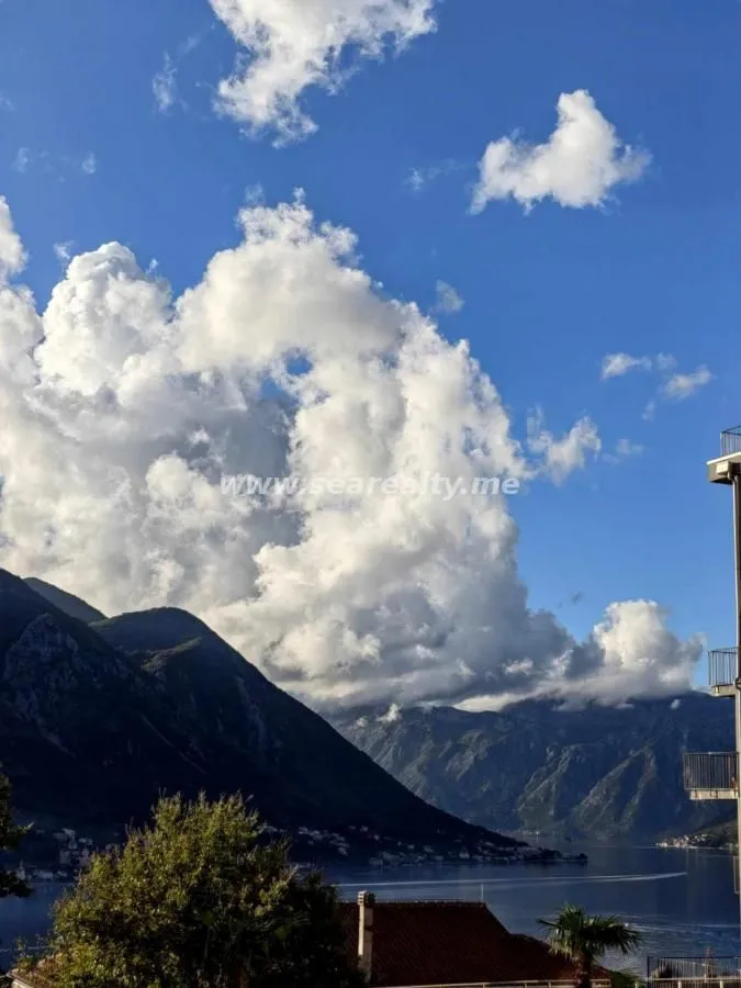 Prodaja, jednosoban stan, 52m², Kotor, Crna Gora