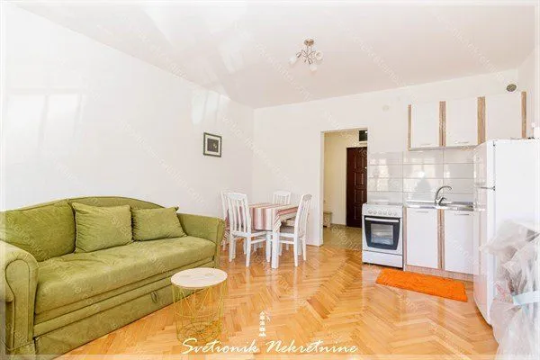 Prodaja, garsonjera, 34m², Kumbor, Herceg Novi