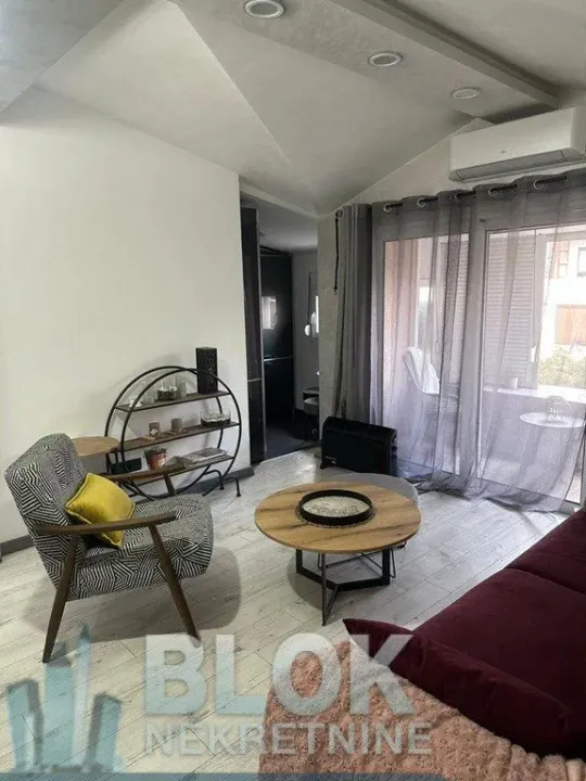 Sale, one bedroom apartment, 38m², Centar, Podgorica