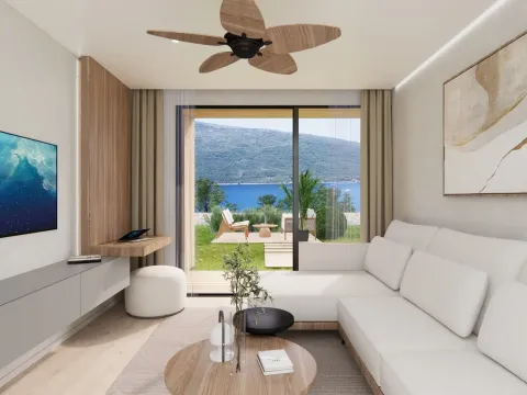 Prodaja, jednosoban stan, 53m², Kumbor, Herceg Novi - image 4