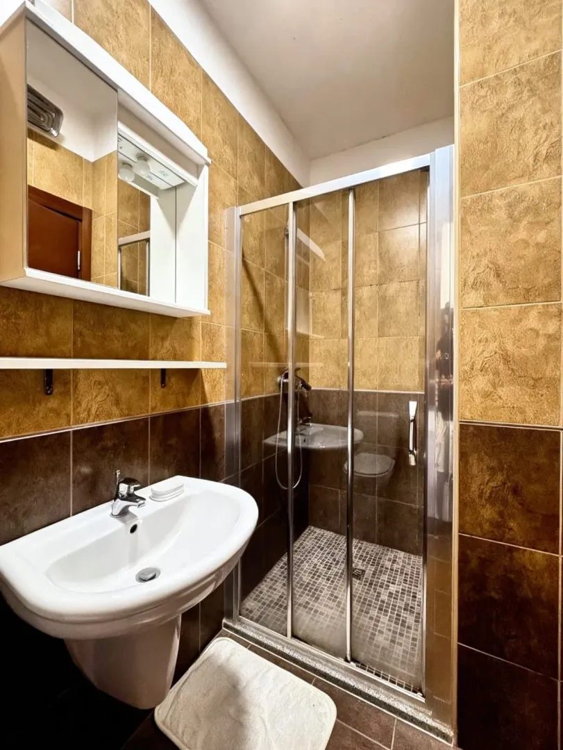 Izdavanje, jednosoban stan, 48m², Preko Morače, Podgorica