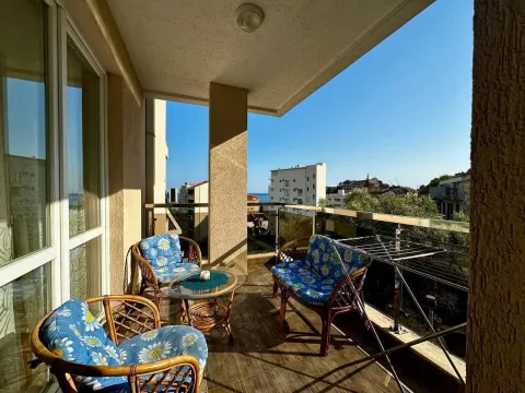 Sale, two bedroom apartment, 59m², Bečići, Budva - image 3