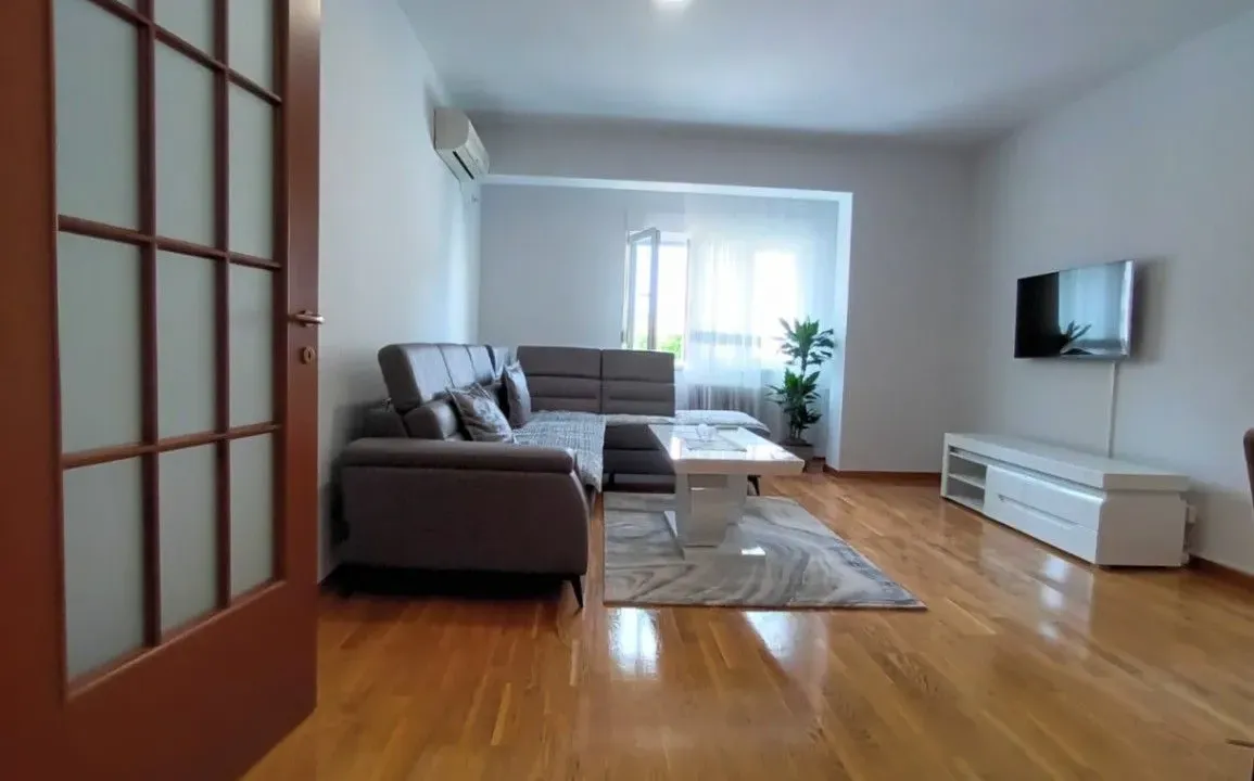Rent, one bedroom apartment, 56m², City Kvart, Podgorica